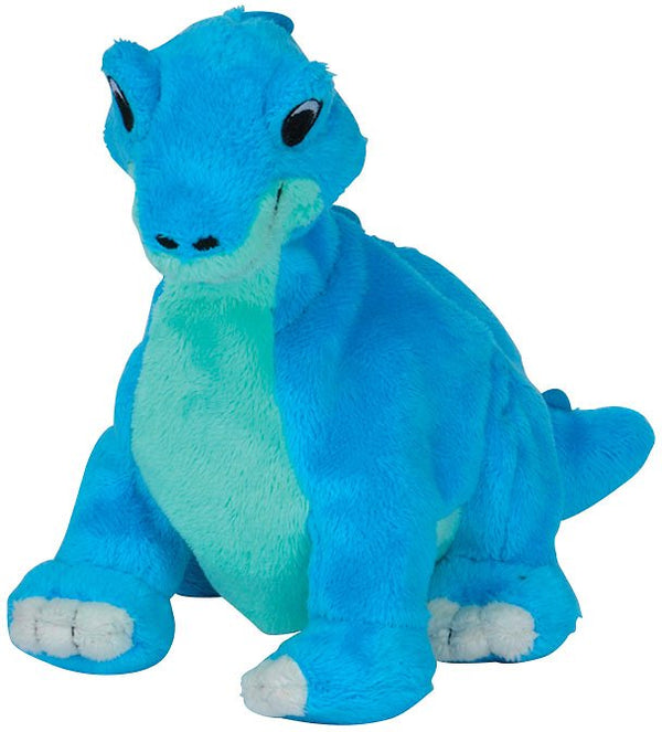 Smart Pet Love Tender-Tuffs Baby Blue Dino Dog Toy