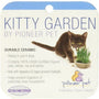 Recharge Pioneer Pet pour jardin en céramique pour chat