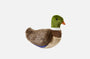 Fluff & Tuff Jouet chien Morley canard colvert, petit.