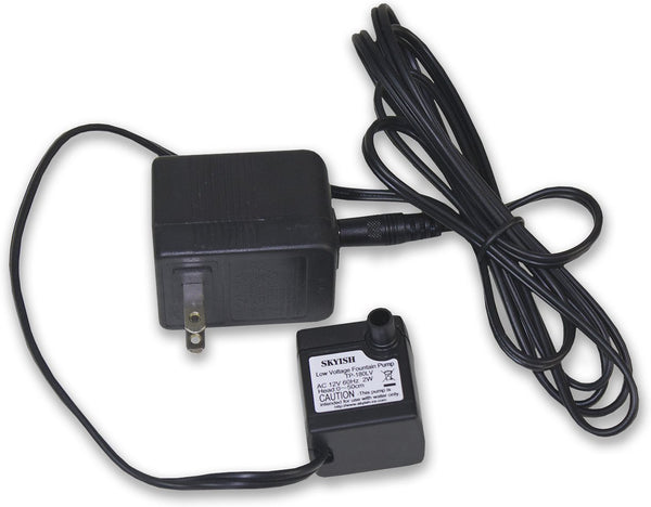 Pioneer Pet Universal 12V Pump & Transformer