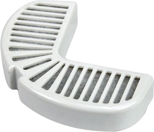 Pioneer Pet Replacement Filters for Ceramic & Stainless Steel Fountains
