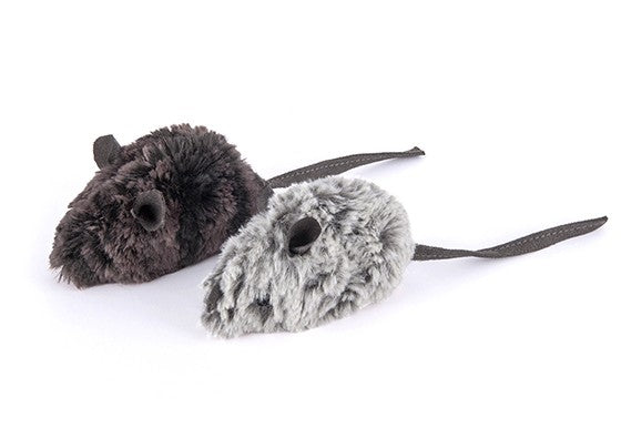 P.L.A.Y. Feline Frenzy Catch a Meowse Catnip Cat Toy, 2-pk