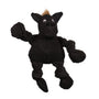 HuggleHounds Jouet chien Tiny Knottie HuggleMutt