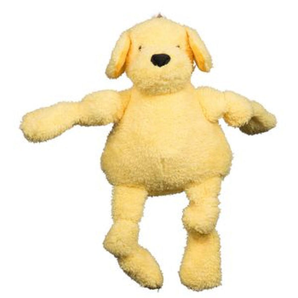 HuggleHounds Knottie HuggleMutt Roxie Dog Toy