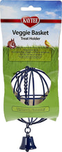 Kaytee Panier Ï légumes Porte-gourmandises pour petits animaux