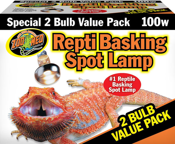 Zoo Med Repti Basking Reptile Spot Lamp