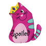 KONG Refillables Purrsonality Spoiled Cat Toy, Pink