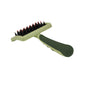 Brosse à pointe enduite de nylon Safari pour chiens à poils courts