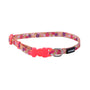 Collier pour chien réglable à motifs Li'l Pals, marguerites multicolores