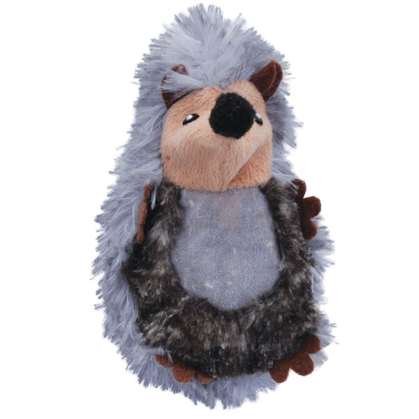 Turbo Catnip Belly Critters Hedgehog Cat Toy