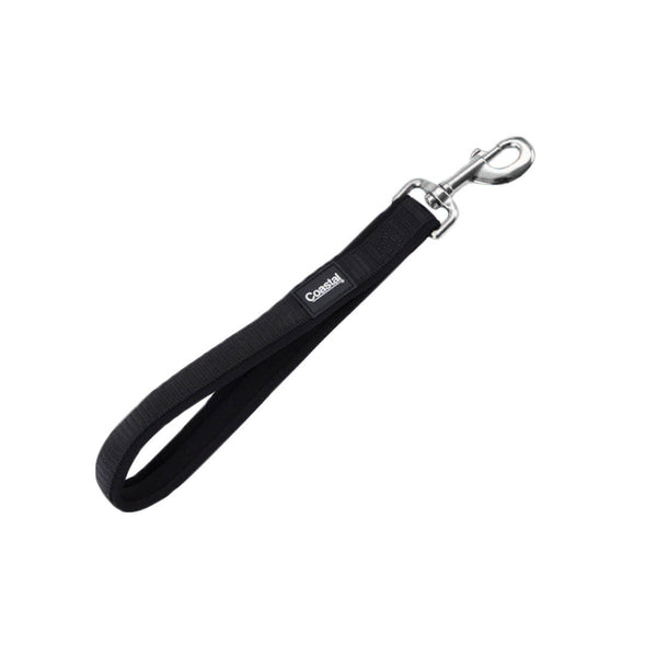 Coastal Laisse auto standard pour chiens, 12 in