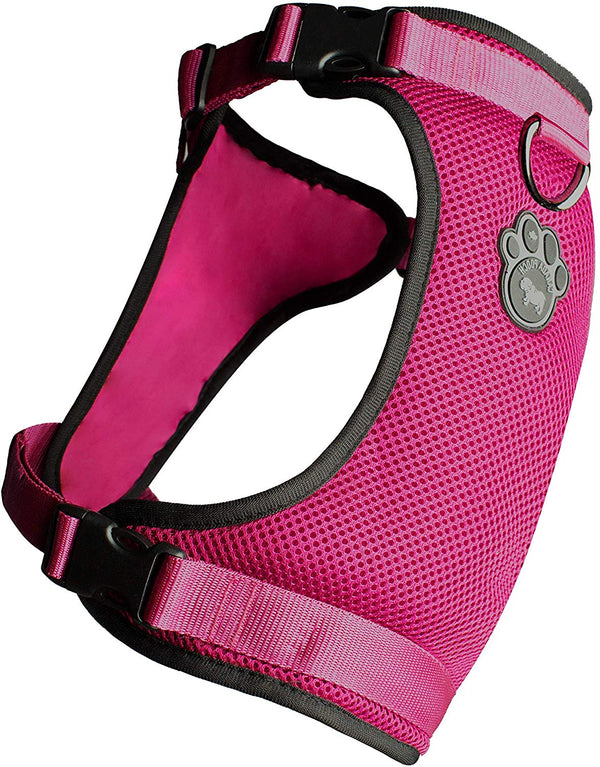 Canada Pooch The Everything Mesh Harnais pour chien, rose,