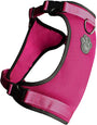 Canada Pooch The Everything Mesh Harnais pour chien, rose,