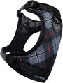 Canada Pooch The Everything Harnais pour chien résistant à l'eau, plaid
