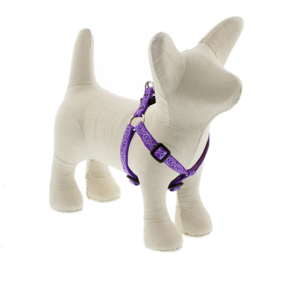 Lupine Pet Original Designs Step In Dog Harness, Jelly Roll