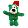 KONG Holiday Wild Knots Bear Jouet pour Chien Moyen/Grand
