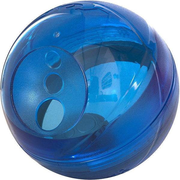 Rogz Tumbler Dog Toy, Color Varies