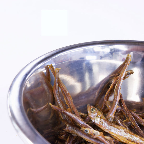 Naturawls Lake Smelt Dehydrated Dog & Cat Treats