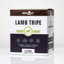 Naturawls Nourriture crue pour chien aux tripes d'agneau