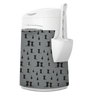 Litterlocker Design Plus Housse En Tissu, Funny Cat