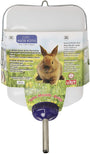 Lixit Bouteille d'eau à bouche large pour petits animaux, bouteille de 64 oz