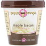 Puppy Cake Puppy Scoops Ice Cream Mix Maple Bacon Flavored Dog Treats, 5.25-oz