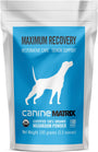 Canine Matrix Maximum Recovery Soin restaurateur Soutien senior Supplément pour chiens, 100 g