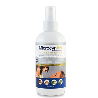 MicrocynAH Wound and Skin Care Hydrogel