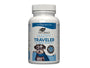 Ark Naturals Happy Traveler Capsules pour chiens et chats, 30 capsules