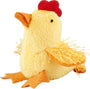 Multipet Look Who's Talking Jouet pour chat Poulet