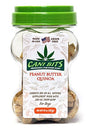 Cani Bits Friandises pour chiens au beurre de cacahuète et quinoa
