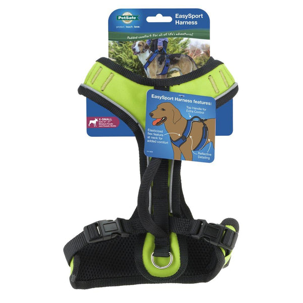 PetSafe EasySport Dog Harness, Apple