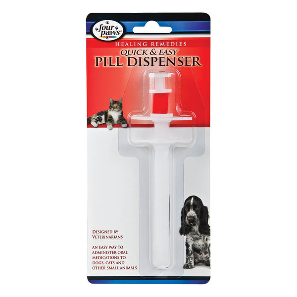 Four Paws Quick & Easy Pill Dispenser