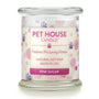 Pet House Bougie d'été Sucre rose, 9 oz