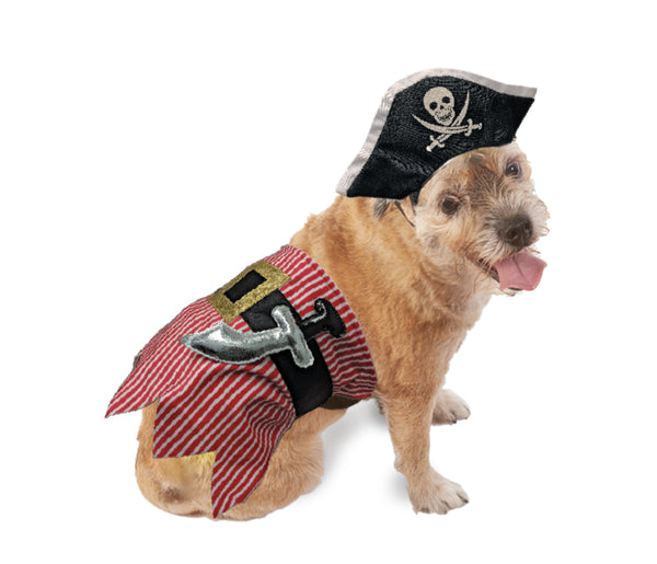 Ethical Pet Dog Pirate Halloween Costume
