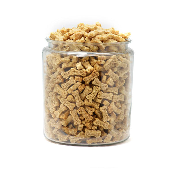 Polkadog Chicken Littles Bone Shaped Dog & Cat Treats