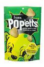Fromm Pop'etts Banana Peanut Buster Cracker Snacks Friandises pour chien