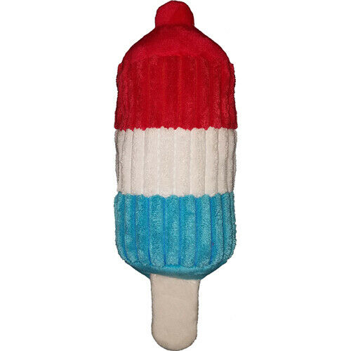 Pet Lou Jouet pour chien Pupsicle fusée, 10 po