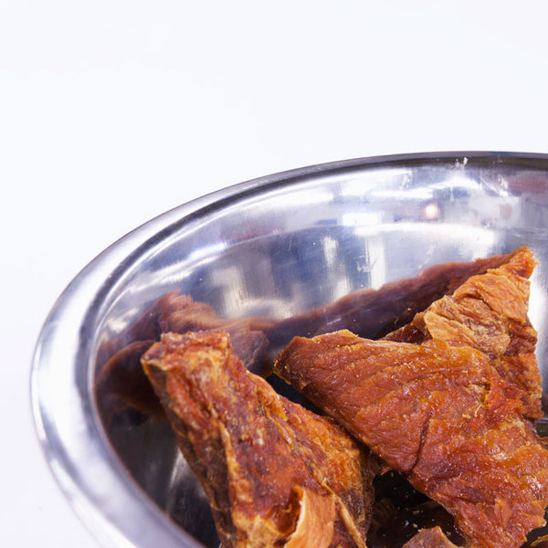 Naturawls Saumon sauvage Déshydraté Friandises pour chiens