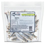 Iron Will Raw Sardines Frozen Cat & Dog Food