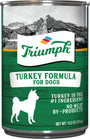 Triumph Formule Dinde Pâtée pour chiens