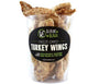 Vital Essentials Barre Crue Aile de Dinde Friandise pour chien lyophilisée, paquet de 20