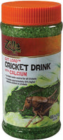 Zilla Boisson Gut Load aux Grillons avec Supplément de Calcium, bouteille de 16 oz
