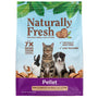 Naturally Fresh Walnut-Based Pellet Non-Clumping Cat Litter