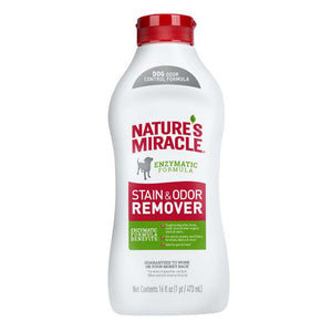 Nature's Miracle Spray Détachant et Désodorisant pour Chiens