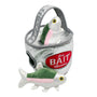 Tall Tails Hide Seek Bait Plush Dog Toy