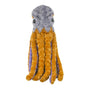 Tall Tails Octopus with Squeaker Dog Toy