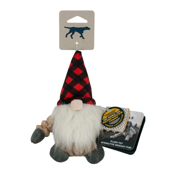Tall Tails Gnome Plush Dog Toy (*)