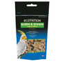 eCotrition Grains & Greens Variety Cockatiel Bird Food