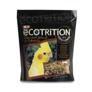 eCotrition Essential Blend Diet Cockatiel Bird Food